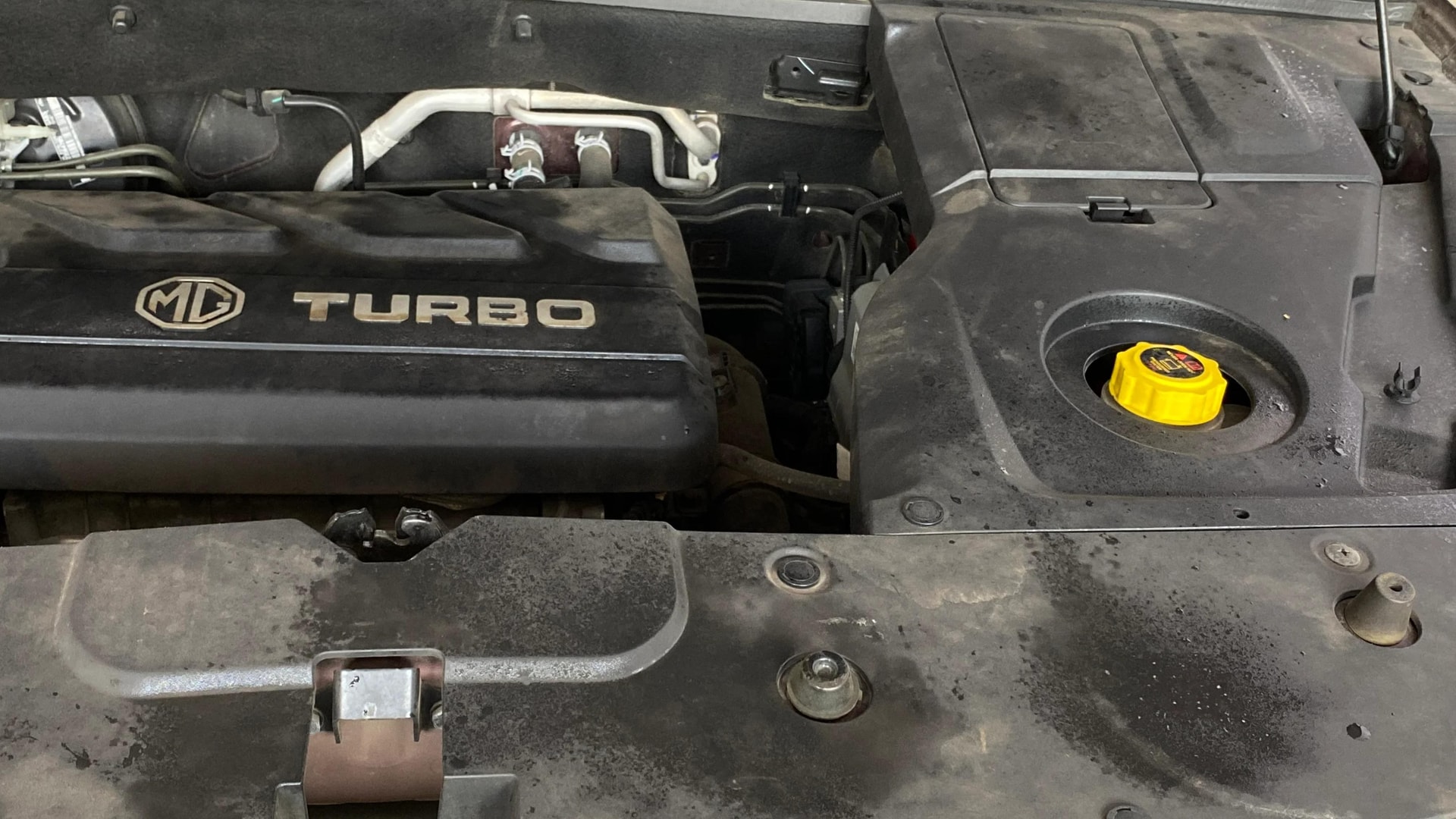 Used 2021 MG Hector Used 2021 MG Hector