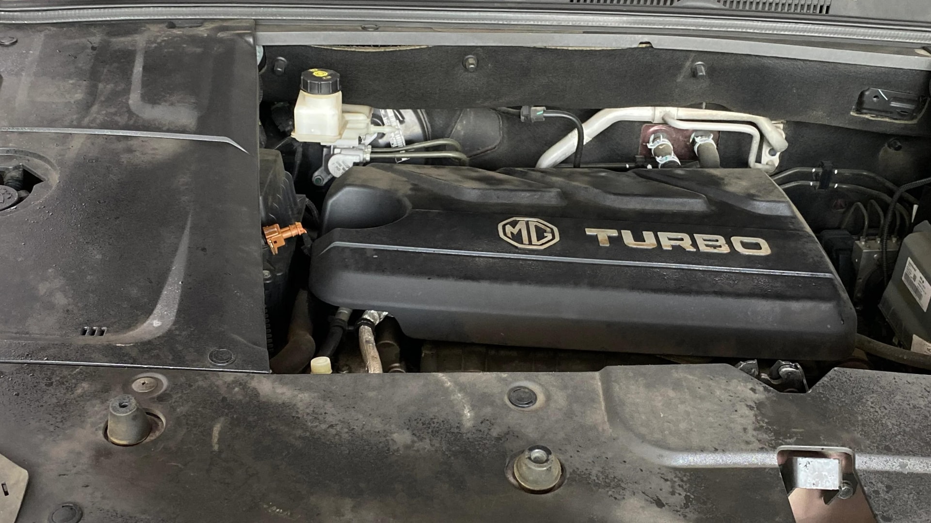 Used 2021 MG Hector Used 2021 MG Hector