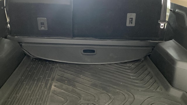 View MG Hector Image 11 Used MG Hector Image 11