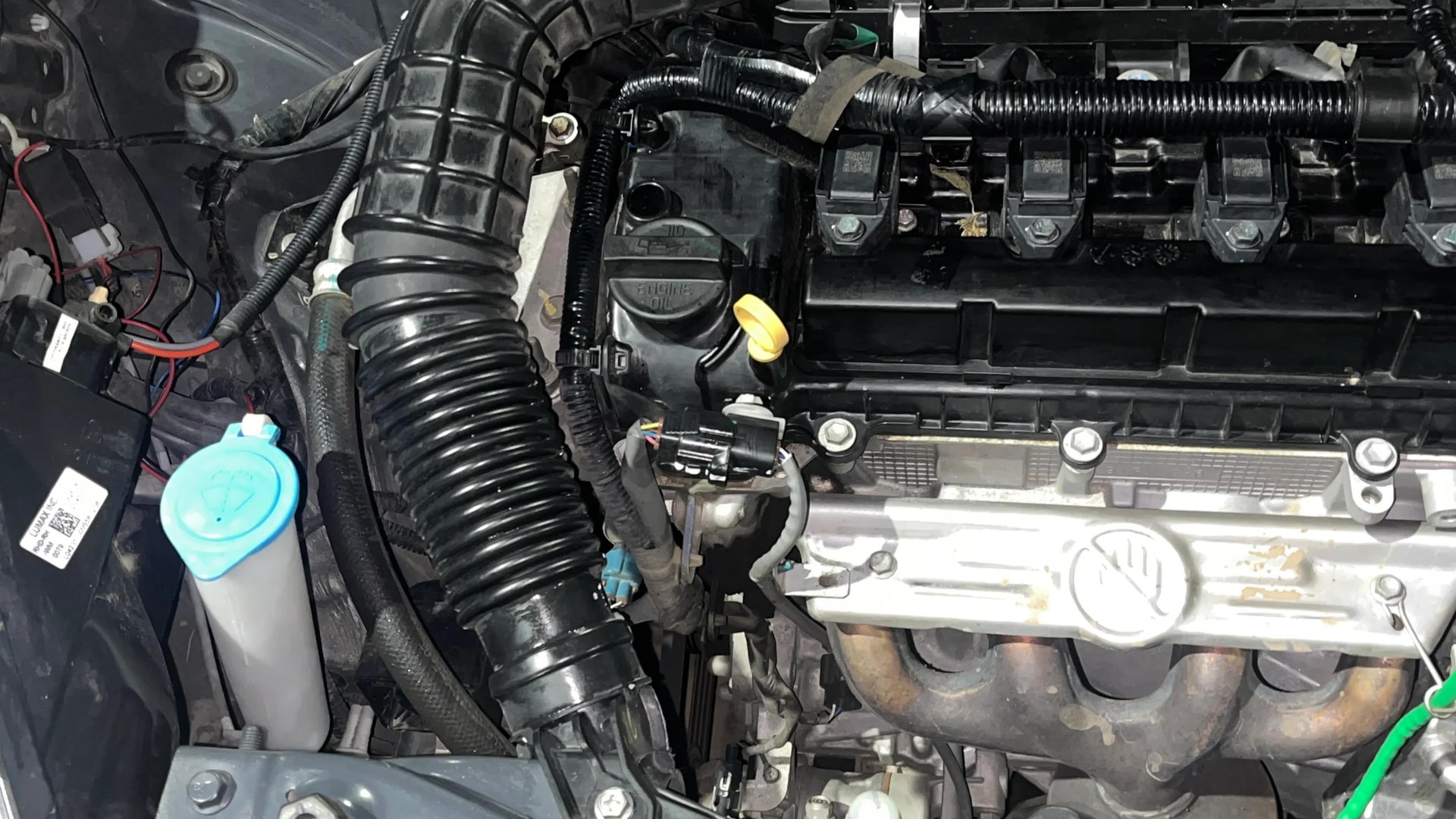 View 2022 Maruti Suzuki 1000 Base Variant Image 3 Used 2022 Maruti Suzuki 1000 Base Variant Image 3