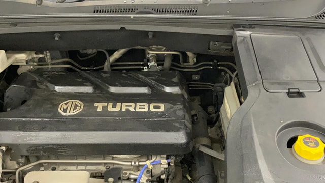 View MG Hector Image 30 Used MG Hector Image 30