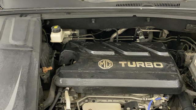 View MG Hector Image 26 Used MG Hector Image 26