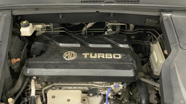 View MG Hector Image 46 Used MG Hector Image 46