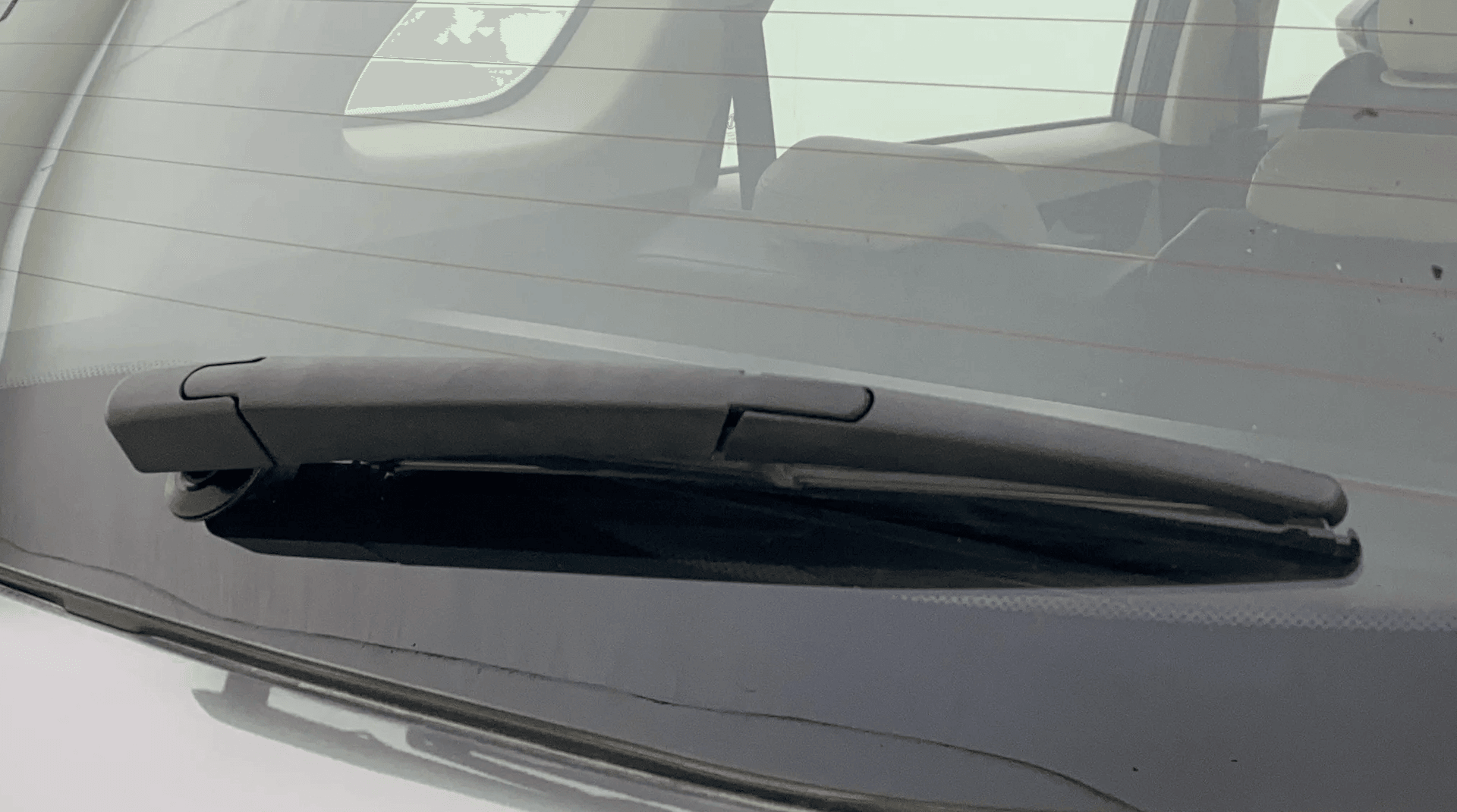 View 2021 MG Hector Sharp CVT Petrol Image 24 Used 2021 MG Hector Sharp CVT Petrol Image 24
