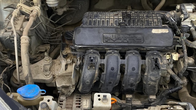 View Honda Jazz Image 4 Used Honda Jazz Image 4