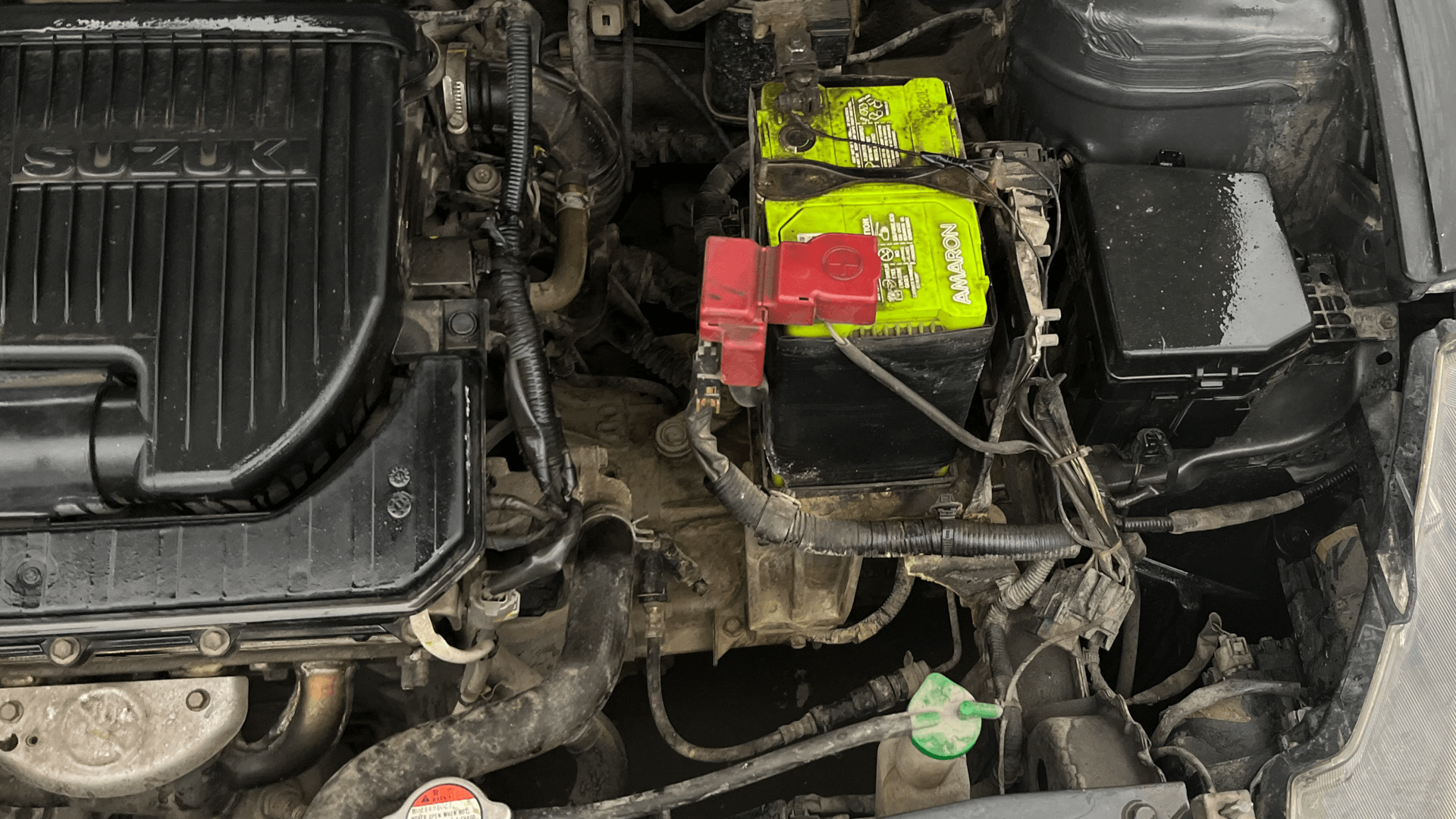 View 2018 Maruti Suzuki 1000 Base Variant Image 27 Used 2018 Maruti Suzuki 1000 Base Variant Image 27