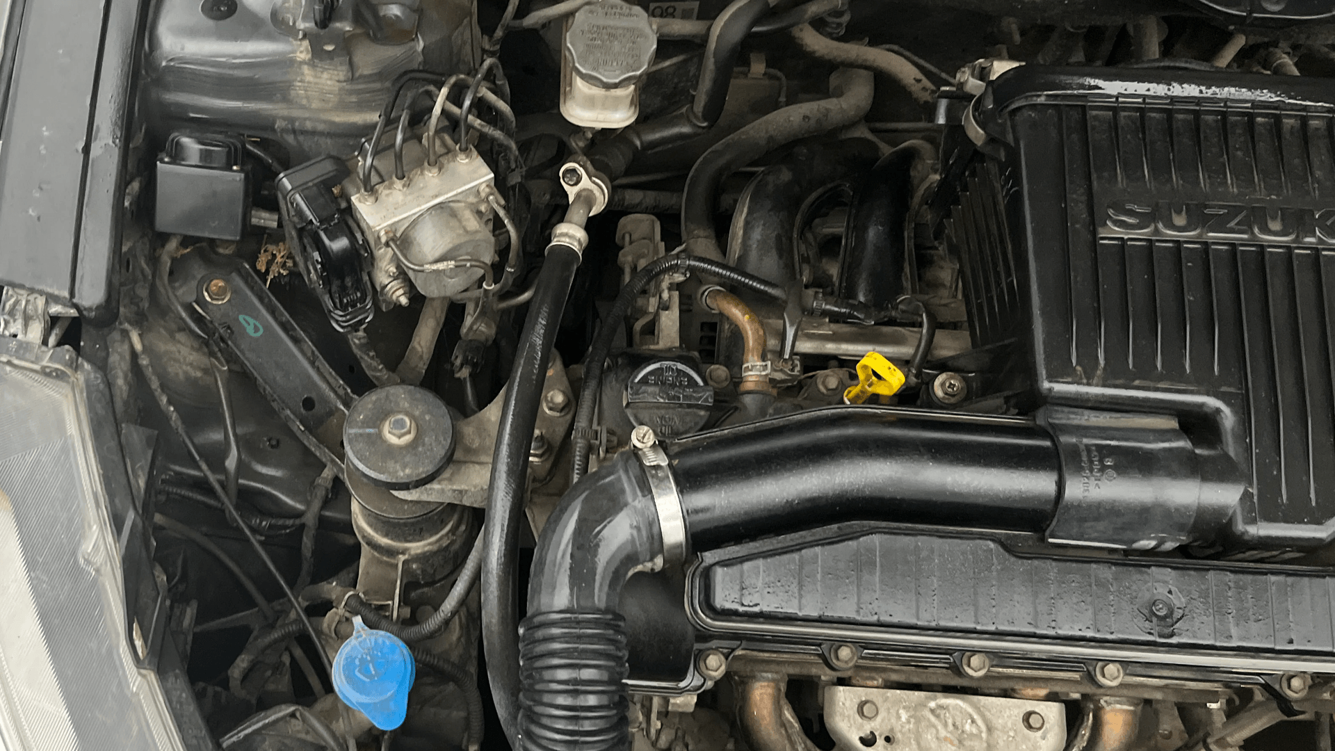 View 2018 Maruti Suzuki 1000 Base Variant Image 23 Used 2018 Maruti Suzuki 1000 Base Variant Image 23