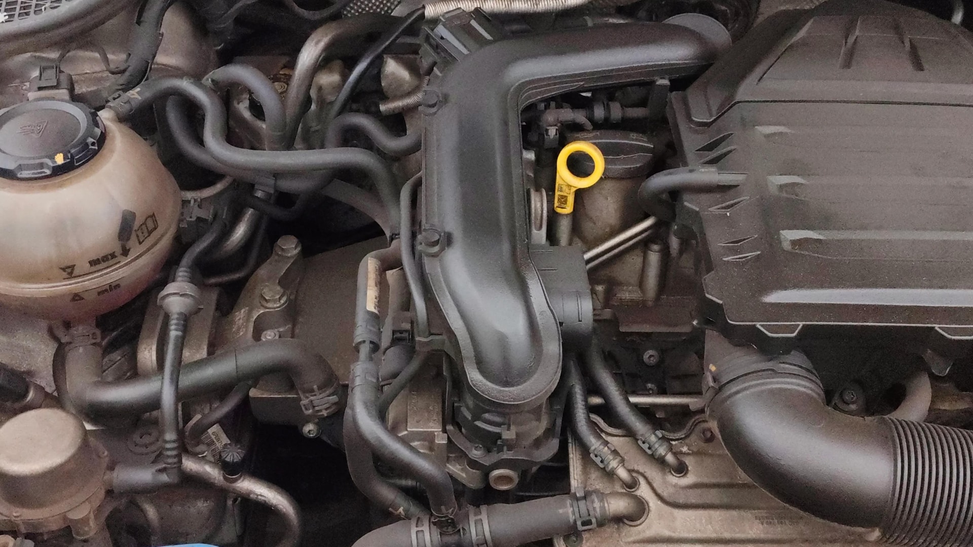 View 2021 Volkswagen Polo 1.0 L TSI Comfortline Petrol Image 3 Used 2021 Volkswagen Polo 1.0 L TSI Comfortline Petrol Image 3