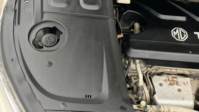 View MG Hector Image 4 Used MG Hector Image 4