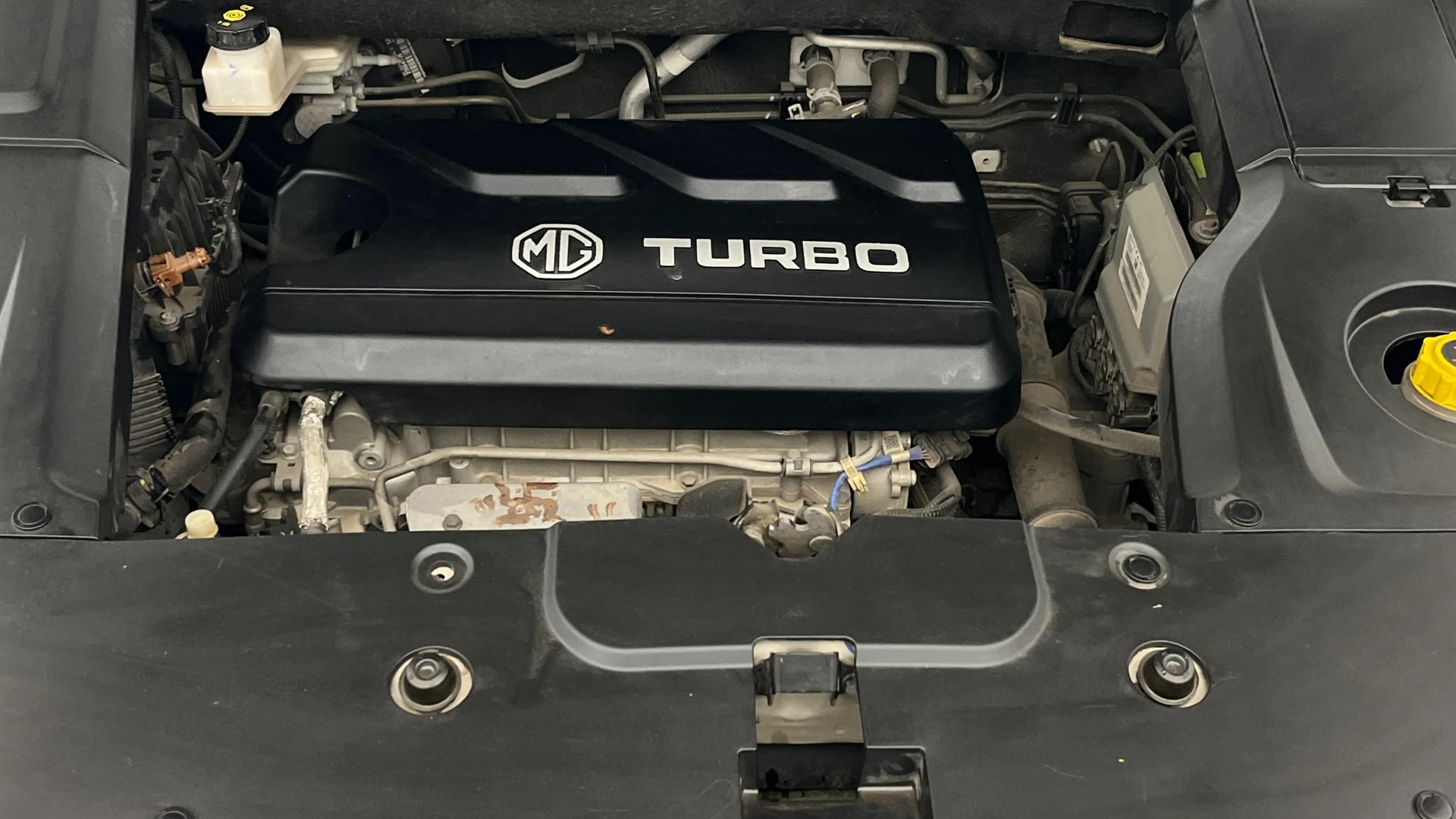 View 2021 MG Hector Shine CVT Petrol Image 44 Used 2021 MG Hector Shine CVT Petrol Image 44