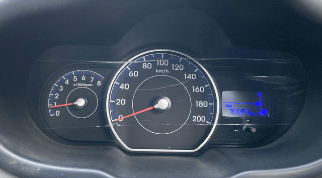 View Hyundai i10 Image 33 Used Hyundai i10 Image 33