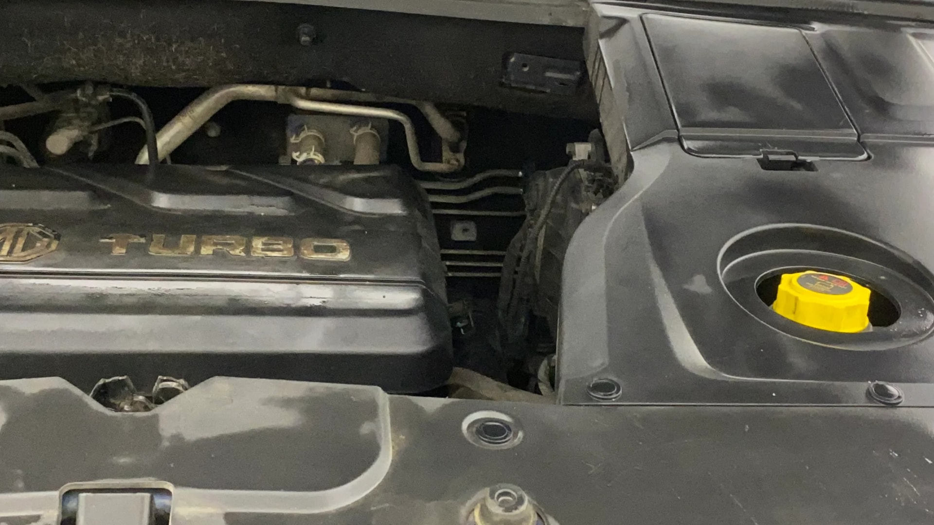 Used 2020 MG Hector Plus Used 2020 MG Hector Plus