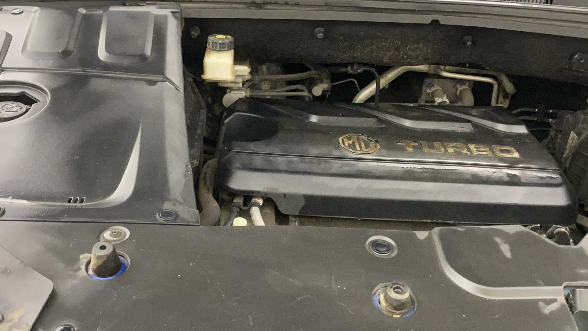 Used 2020 MG Hector Plus Used 2020 MG Hector Plus