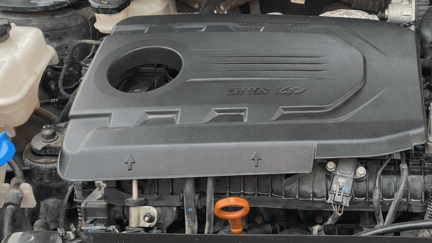 View 2023 Kia Sonet HTE Petrol Image 4 Used 2023 Kia Sonet HTE Petrol Image 4