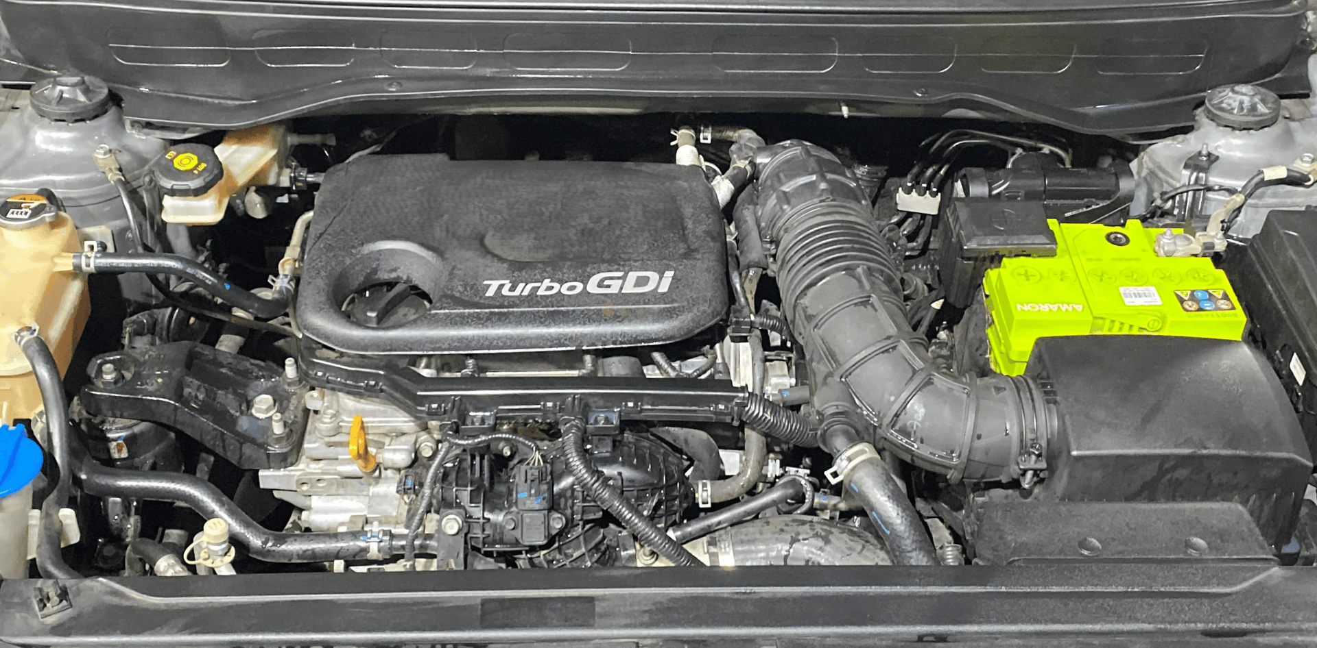 View 2021 Hyundai Venue SX Plus 1.0 Petrol AT Dual Tone Image 43 Used 2021 Hyundai Venue SX Plus 1.0 Petrol AT Dual Tone Image 43