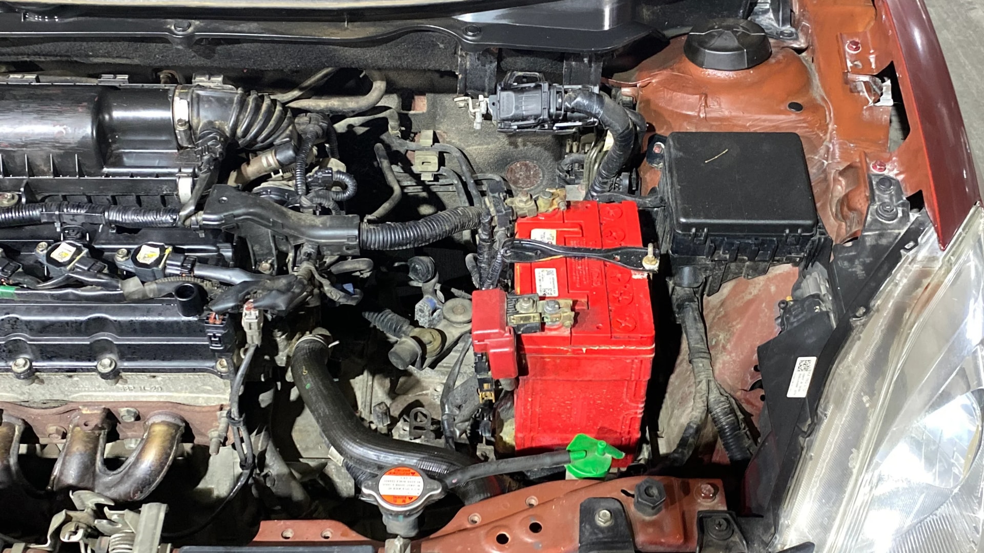 View 2018 Maruti Suzuki 1000 Base Variant Image 13 Used 2018 Maruti Suzuki 1000 Base Variant Image 13