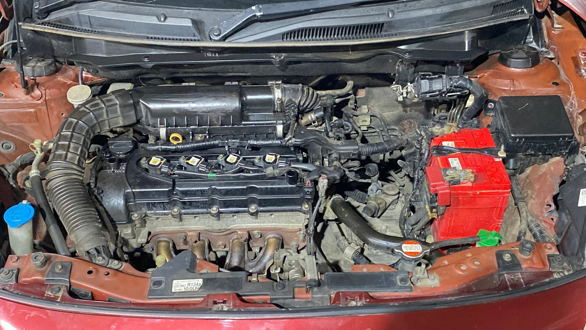 View 2018 Maruti Suzuki 1000 Base Variant Image 41 Used 2018 Maruti Suzuki 1000 Base Variant Image 41