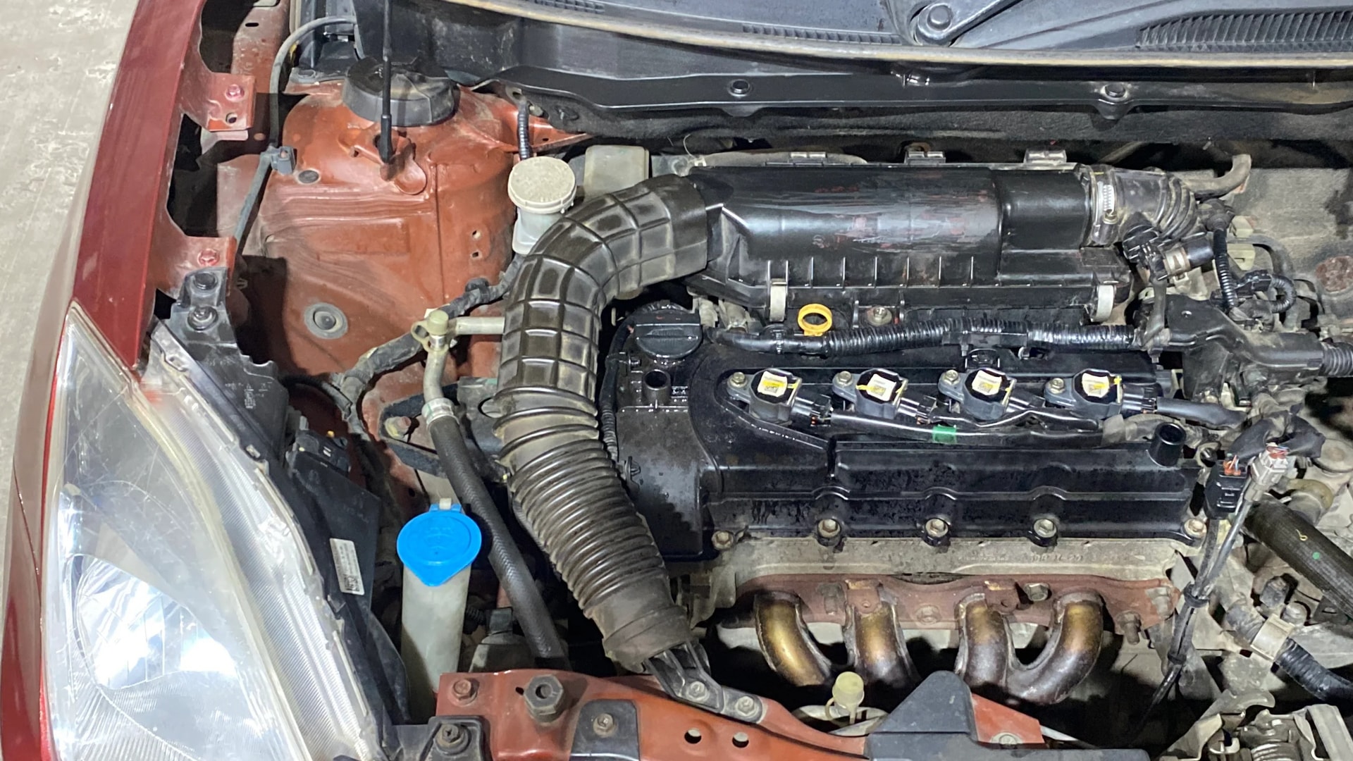 View 2018 Maruti Suzuki 1000 Base Variant Image 3 Used 2018 Maruti Suzuki 1000 Base Variant Image 3