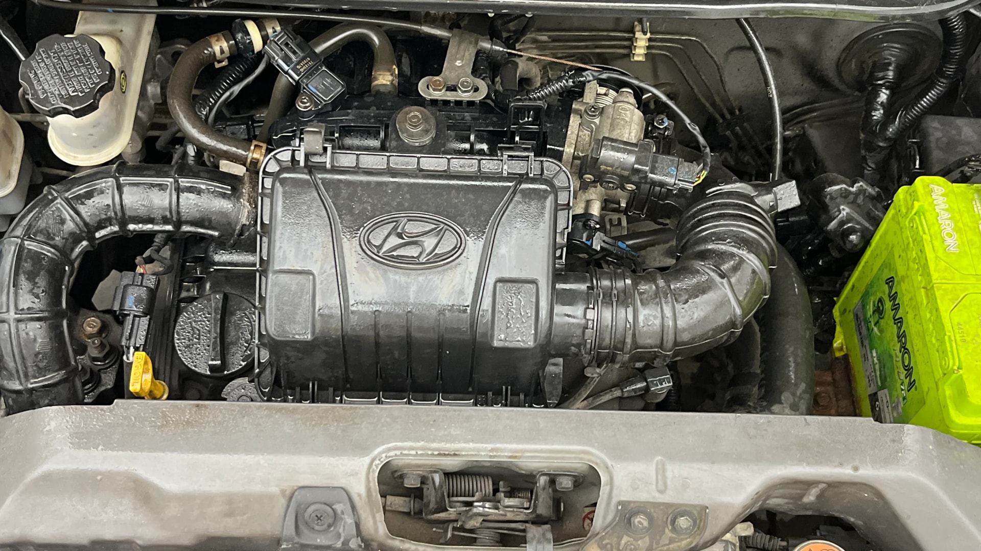 View 2018 Hyundai EON Magna Plus Image 40 Used 2018 Hyundai EON Magna Plus Image 40