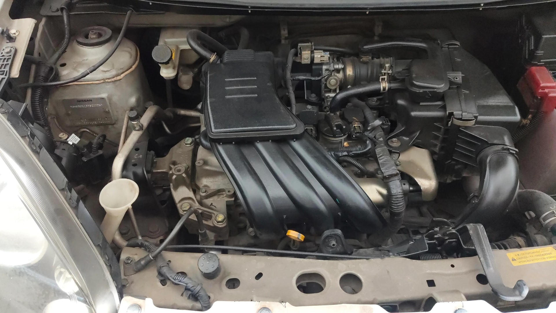 View 2013 Nissan Micra XE Petrol Image 3 Used 2013 Nissan Micra XE Petrol Image 3