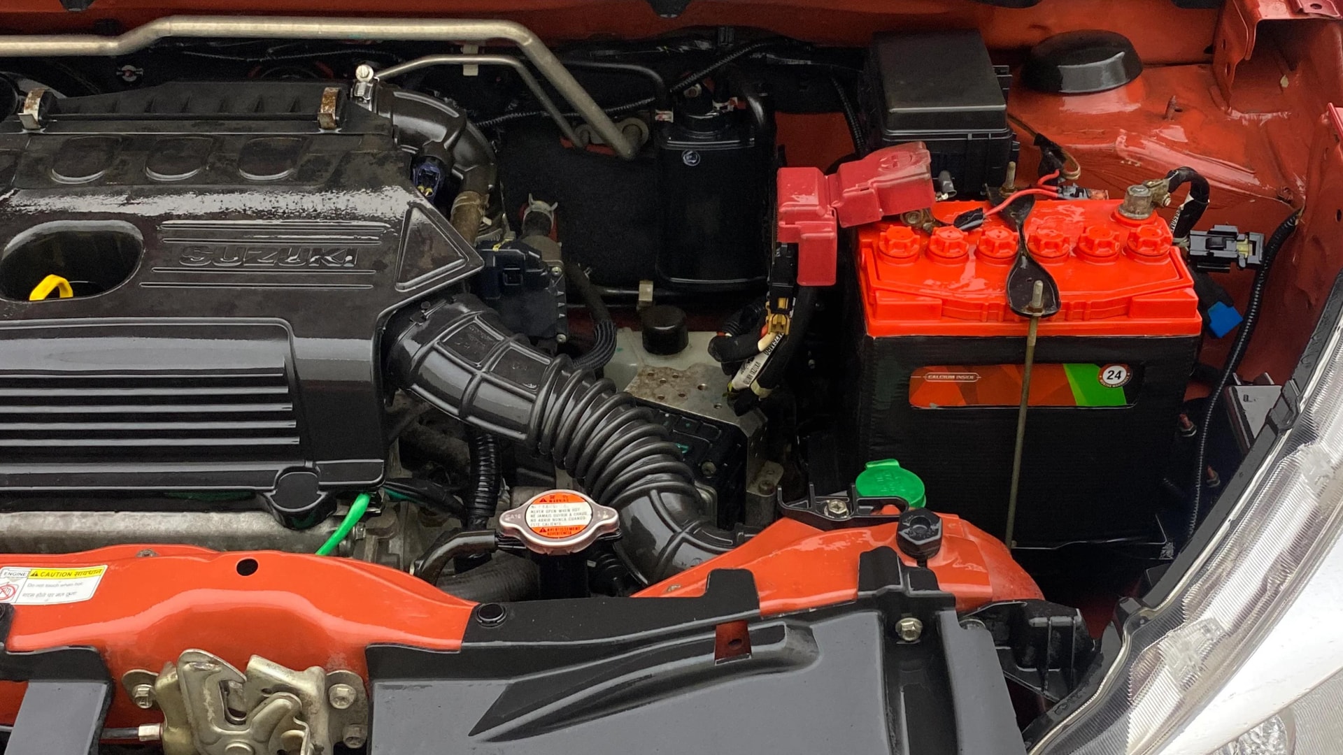 View 2019 Maruti Suzuki 1000 Base Variant Image 13 Used 2019 Maruti Suzuki 1000 Base Variant Image 13