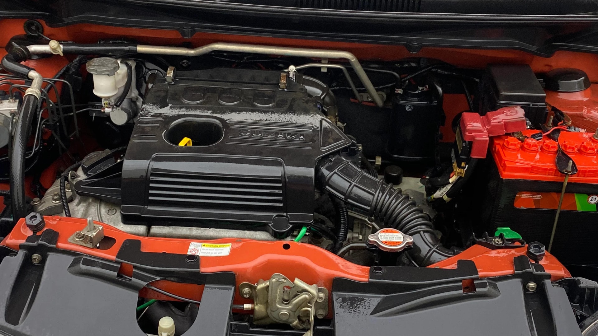 View 2019 Maruti Suzuki 1000 Base Variant Image 40 Used 2019 Maruti Suzuki 1000 Base Variant Image 40