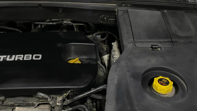 View MG Hector Image 30 Used MG Hector Image 30