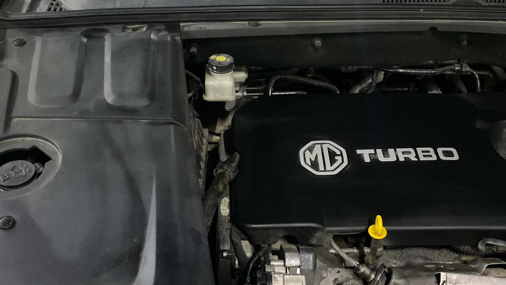 View 2021 MG Hector Sharp Diesel Image 26 Used 2021 MG Hector Sharp Diesel Image 26