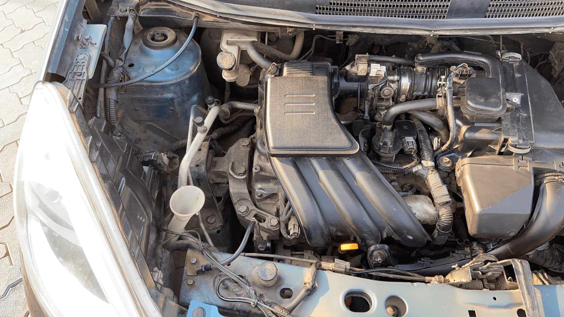 View 2014 Nissan Micra XV (CVT) Image 3 Used 2014 Nissan Micra XV (CVT) Image 3