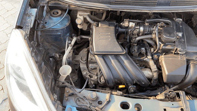 View Nissan Micra Image 3 Used Nissan Micra Image 3