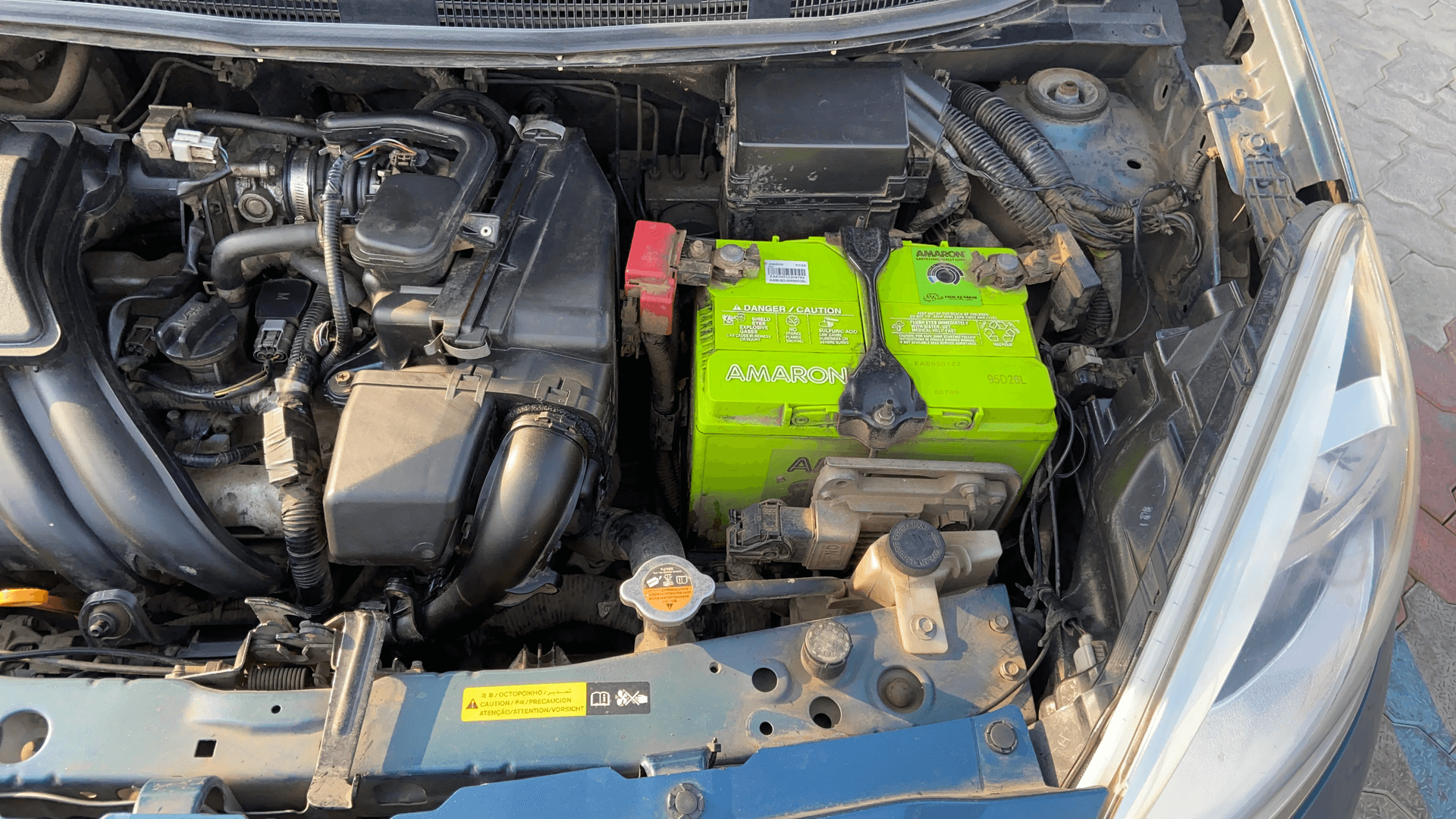 View 2014 Nissan Micra XV (CVT) Image 13 Used 2014 Nissan Micra XV (CVT) Image 13