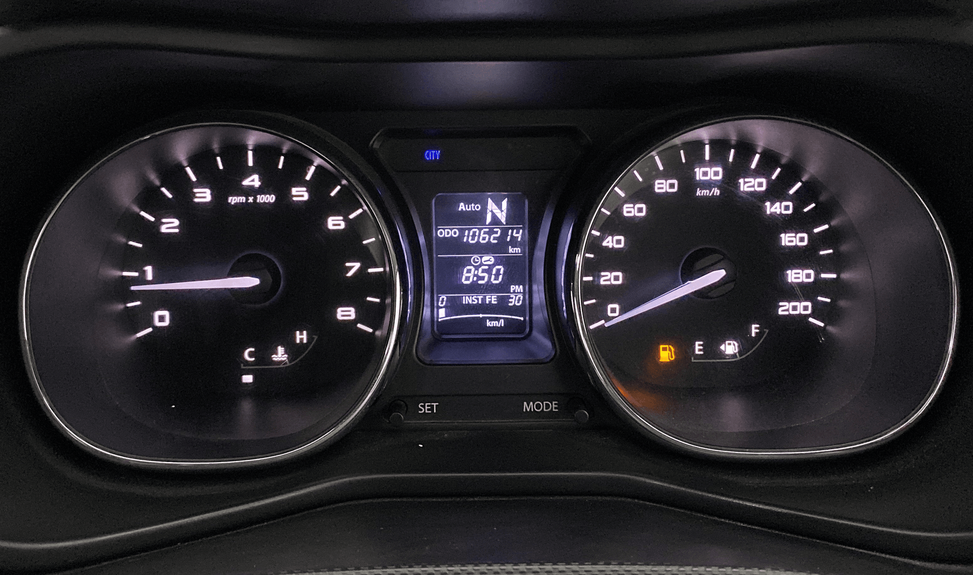 Used 2018 Tata Nexon Used 2018 Tata Nexon