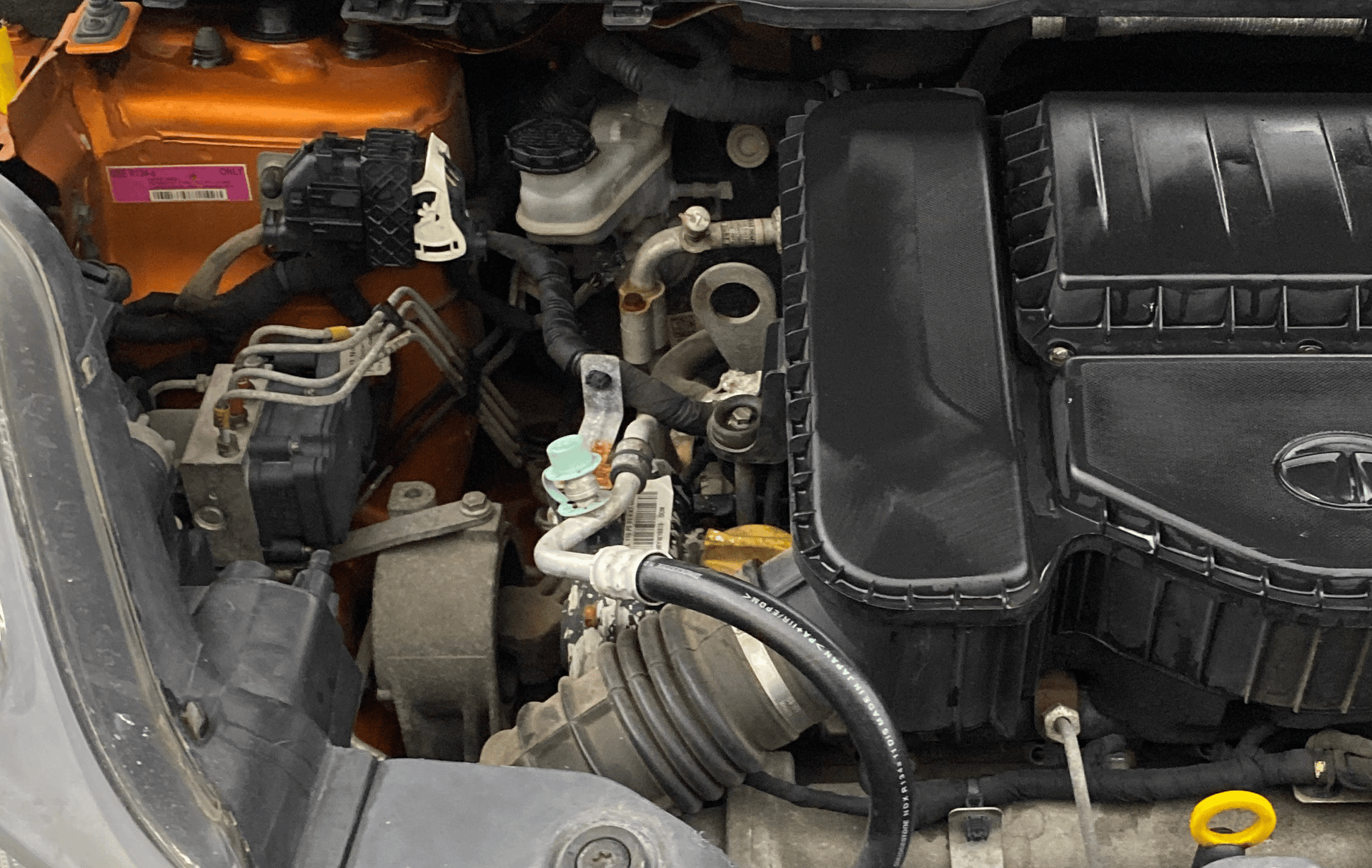 Used 2018 Tata Nexon Used 2018 Tata Nexon