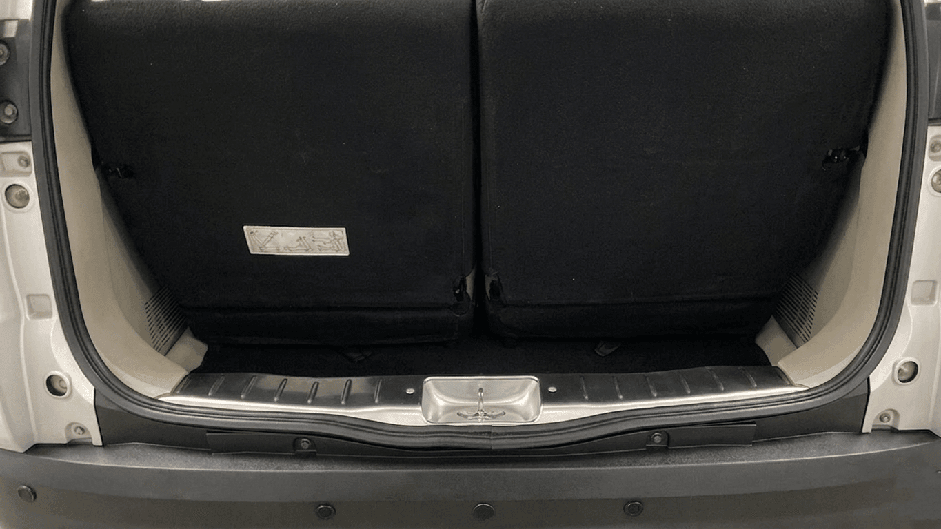Used 2023 Renault Triber Used 2023 Renault Triber