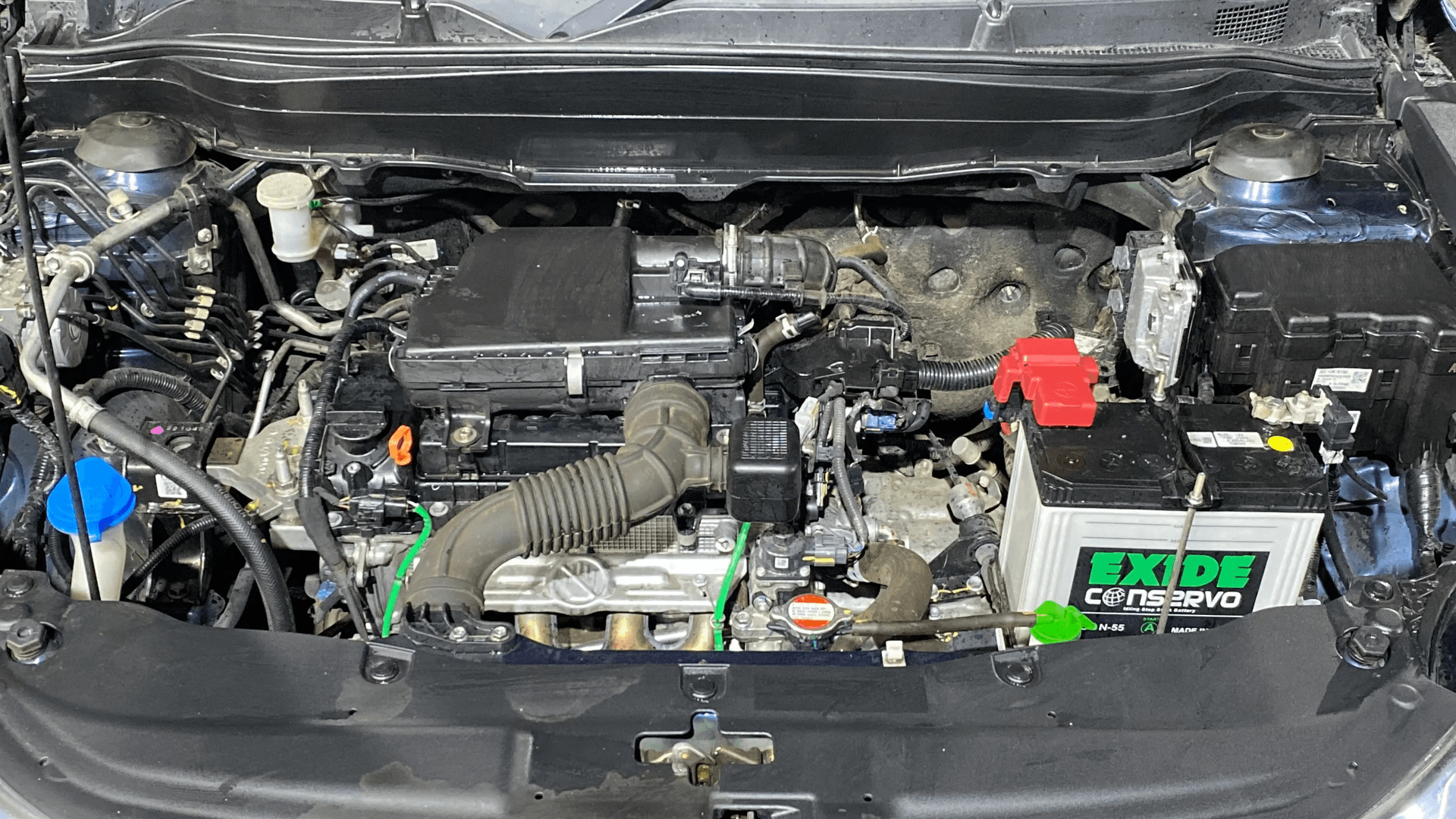View 2024 Maruti Suzuki 1000 Base Variant Image 44 Used 2024 Maruti Suzuki 1000 Base Variant Image 44