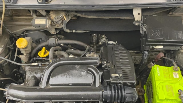 View Renault Kwid Image 42 Used Renault Kwid Image 42