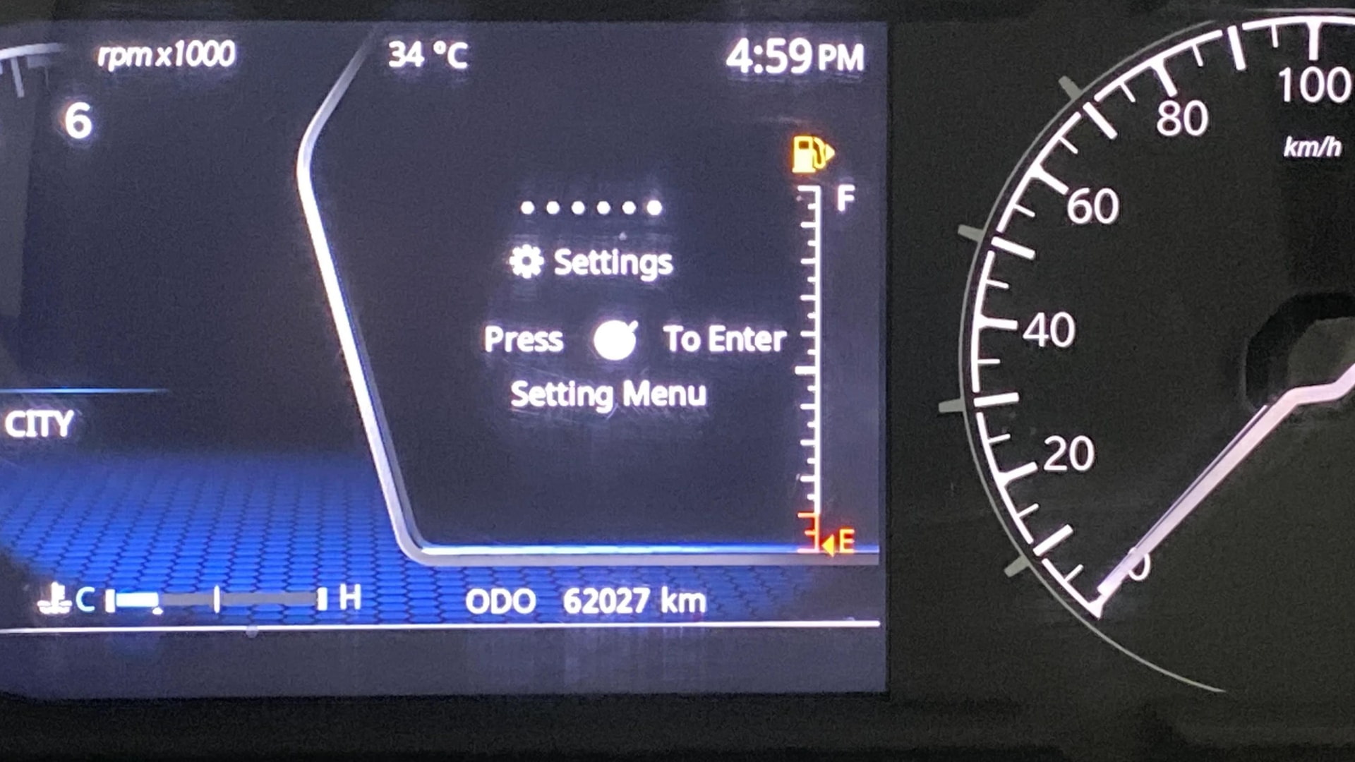View 2019 Tata Harrier XE Image 21 Used 2019 Tata Harrier XE Image 21