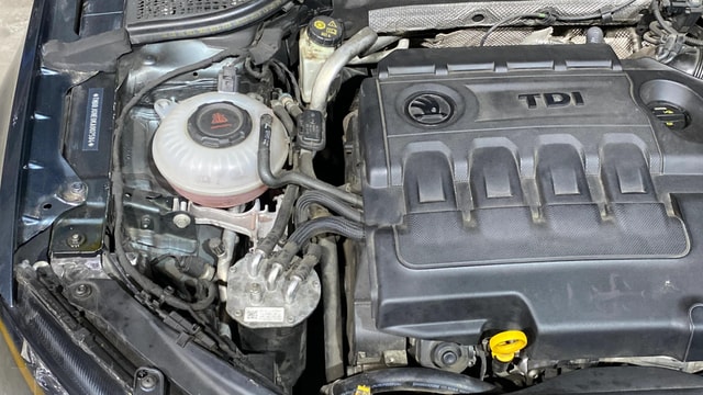 View Skoda Octavia Image 4 Used Skoda Octavia Image 4