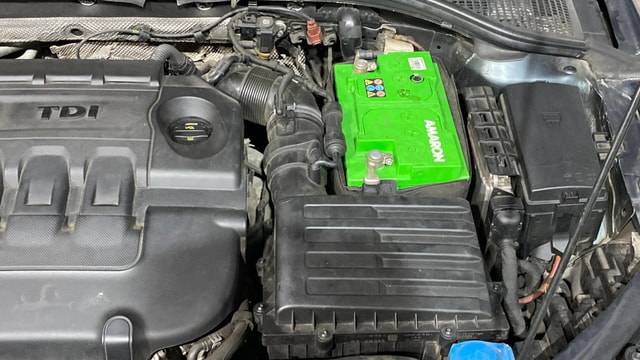 View Skoda Octavia Image 14 Used Skoda Octavia Image 14