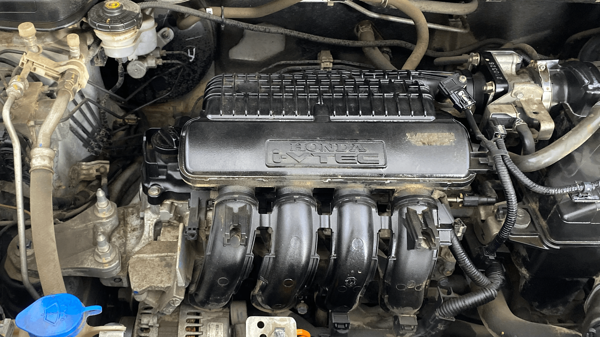 View 2016 Honda Jazz E MT Diesel Image 3 Used 2016 Honda Jazz E MT Diesel Image 3