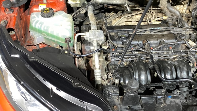View Ford EcoSport Image 3 Used Ford EcoSport Image 3
