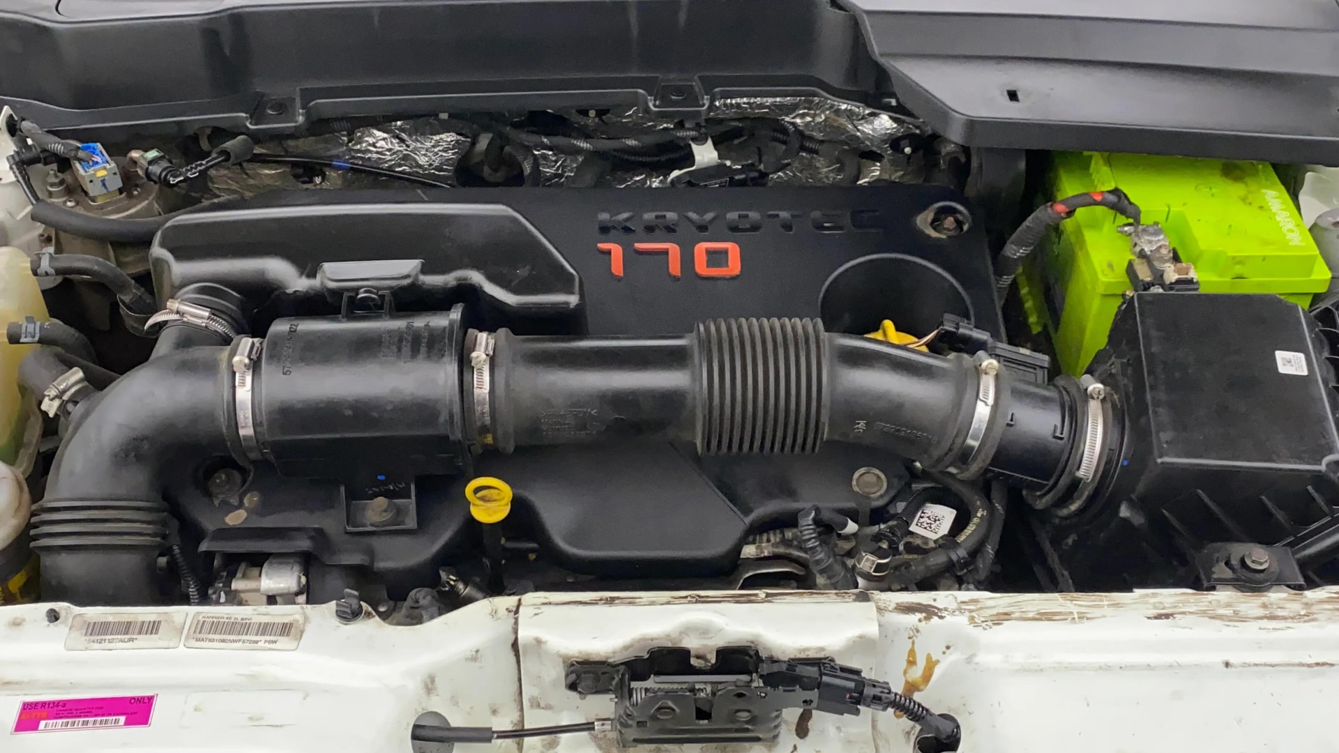 View 2022 Tata Harrier XE Image 42 Used 2022 Tata Harrier XE Image 42