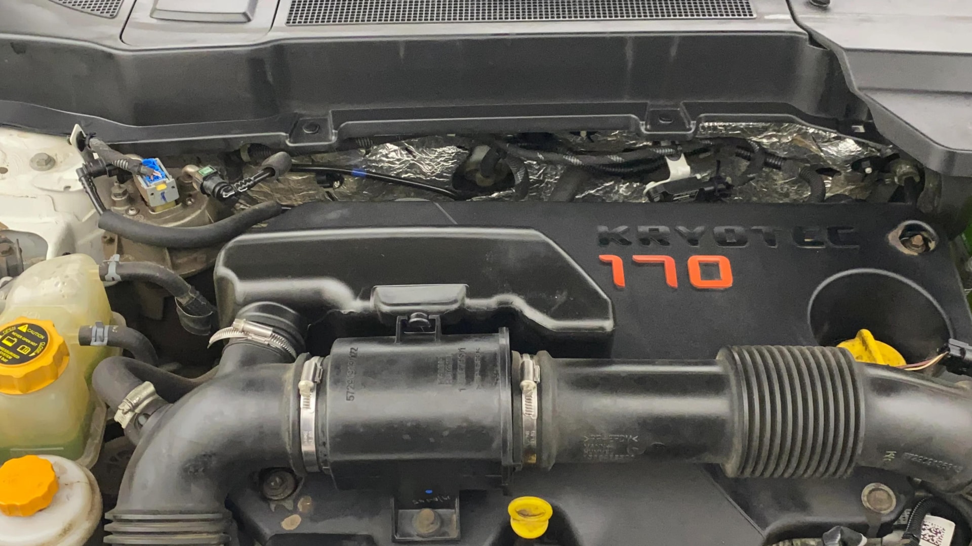 View 2022 Tata Harrier XE Image 4 Used 2022 Tata Harrier XE Image 4