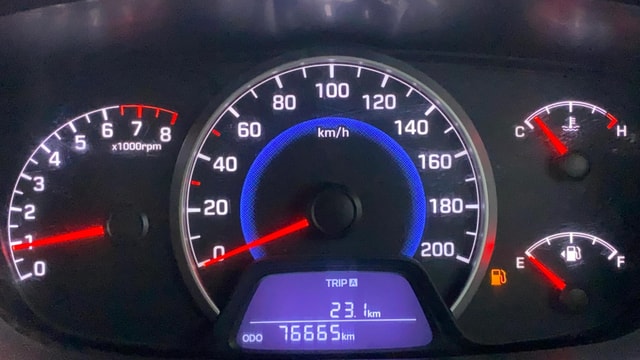 View Hyundai Grand i10 Image 33 Used Hyundai Grand i10 Image 33