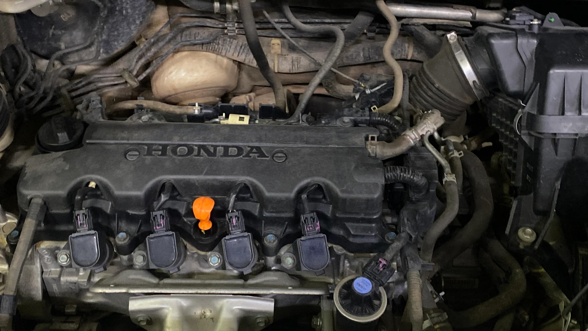 View 2017 Honda CR-V 2.0L AT Petrol Image 43 Used 2017 Honda CR-V 2.0L AT Petrol Image 43