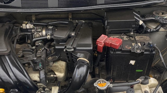 View Datsun Go Image 13 Used Datsun Go Image 13