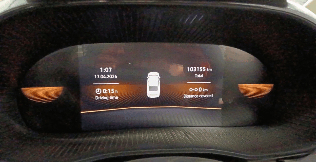 View 2023 Skoda Slavia Style 1.0 TSI MT Image 37 Used 2023 Skoda Slavia Style 1.0 TSI MT Image 37