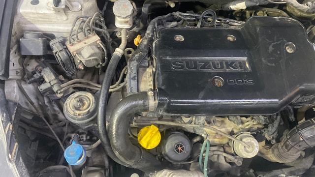 View Maruti Suzuki 1000 Image 3 Used Maruti Suzuki 1000 Image 3