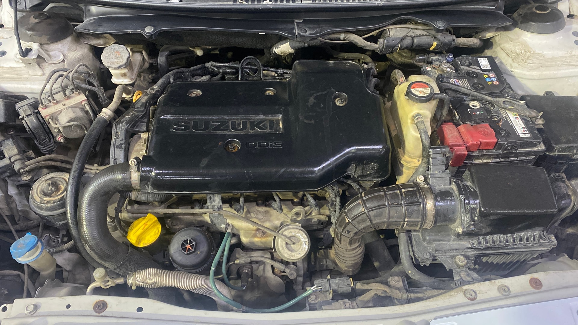 View 2017 Maruti Suzuki 1000 Base Variant Image 42 Used 2017 Maruti Suzuki 1000 Base Variant Image 42