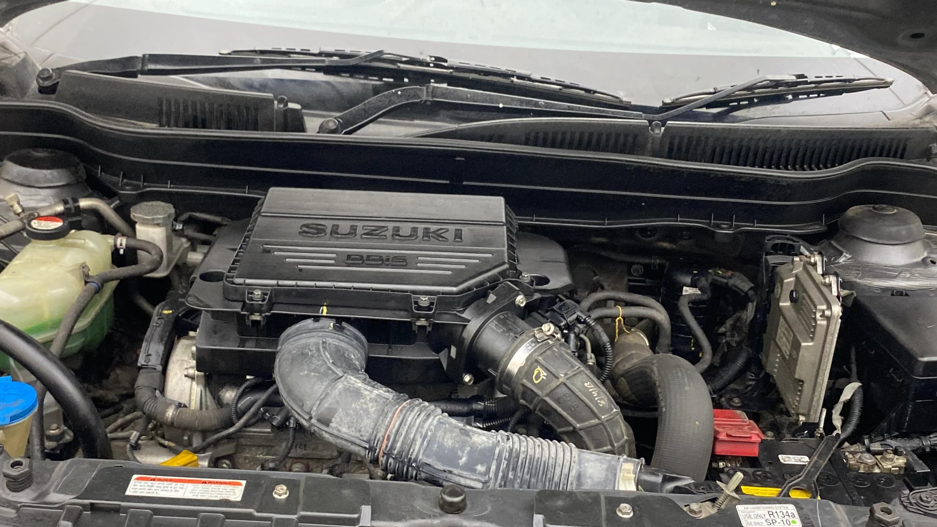 View 2016 Maruti Suzuki 1000 Base Variant Image 43 Used 2016 Maruti Suzuki 1000 Base Variant Image 43